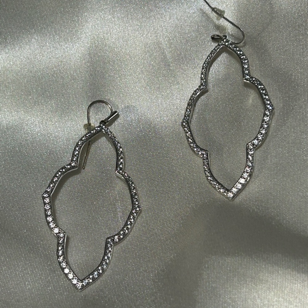 Kendra Scott Abbie earrings